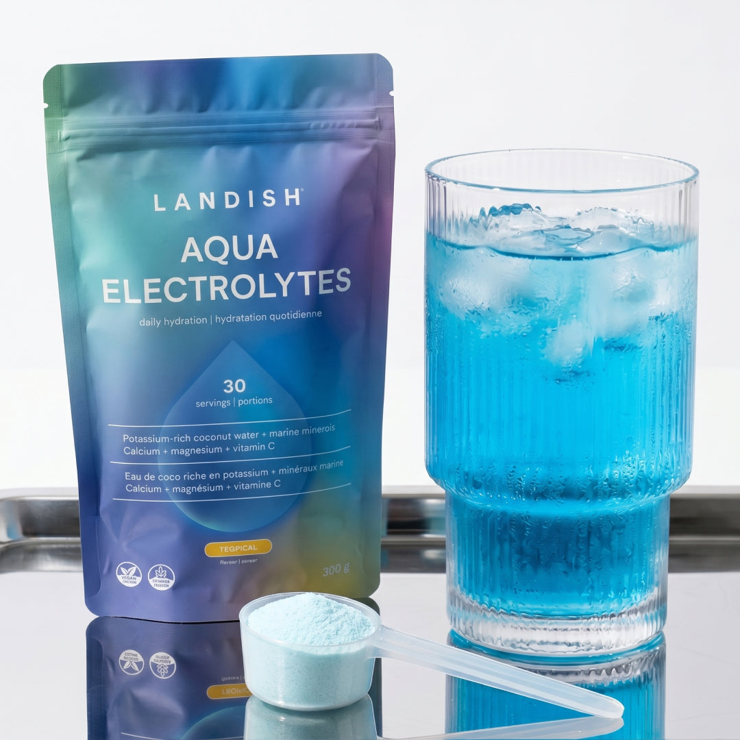 Aqua Electrolytes