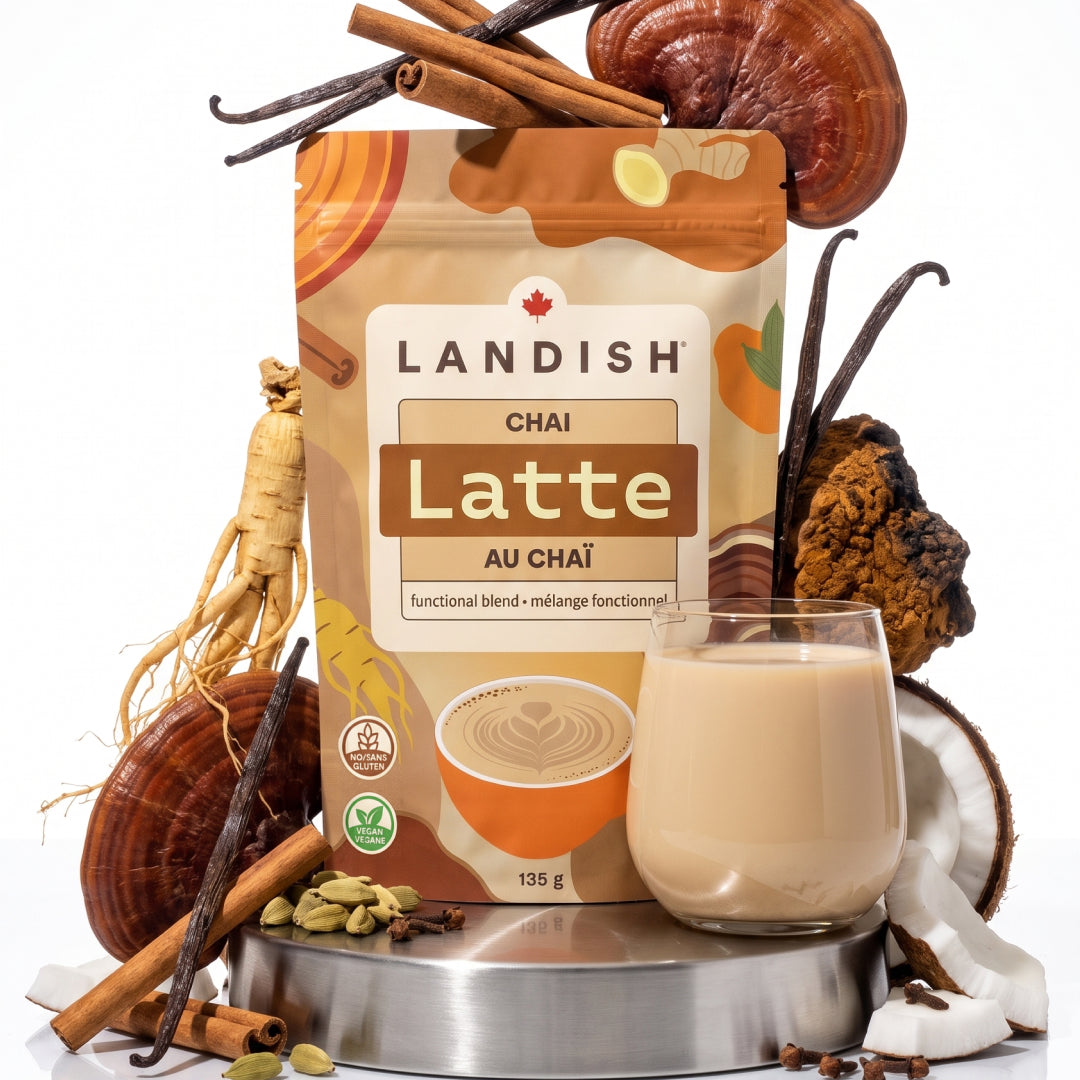 Chai Latte Blend