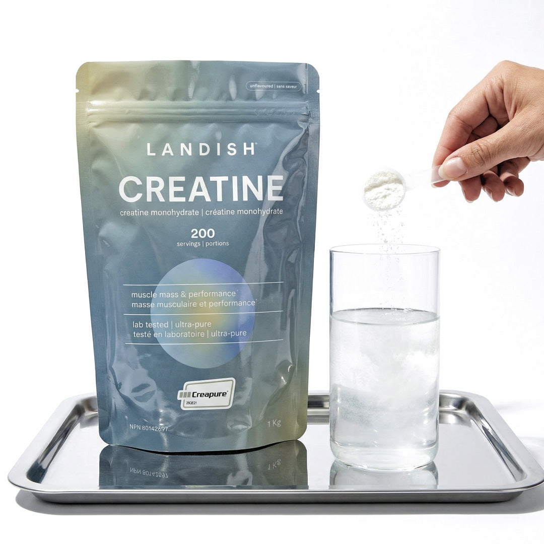 Creatine Monohydrate