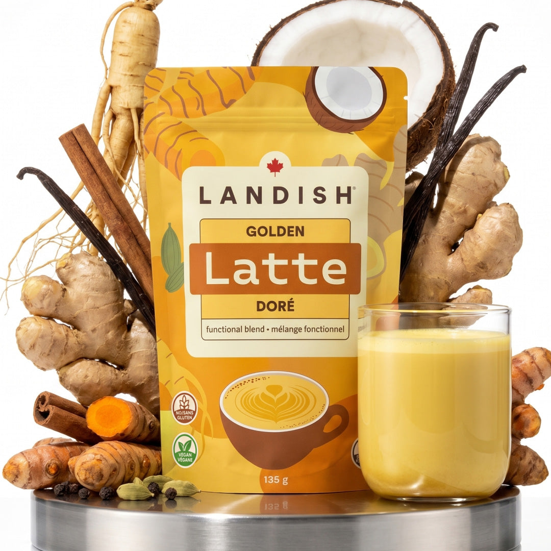 Golden Latte Blend
