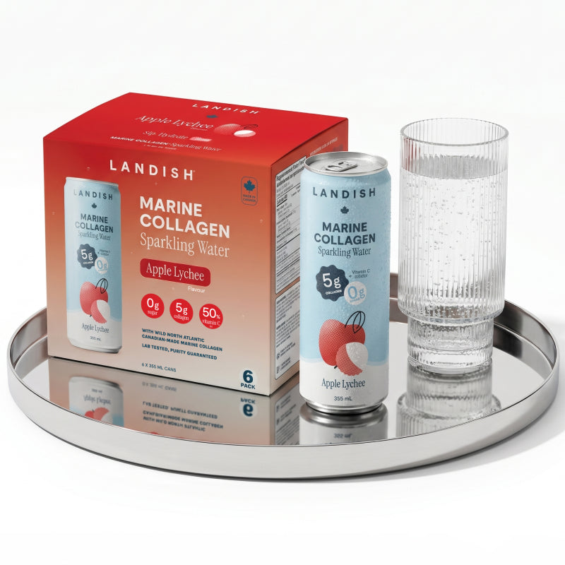 Marine Collagen Sparkling Water