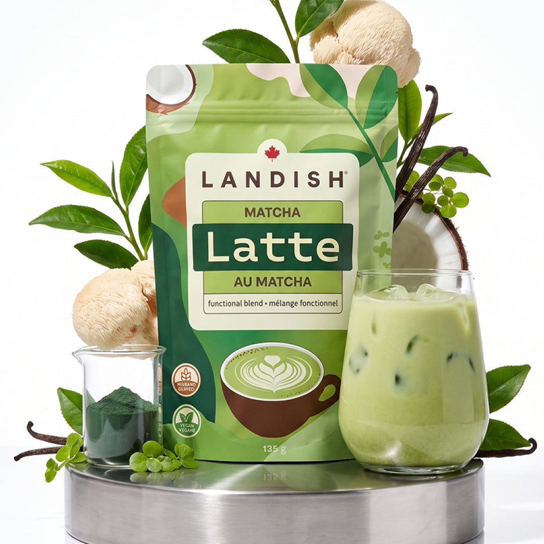 Matcha Latte Mix