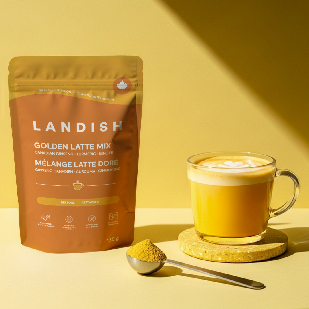 Latte doré
