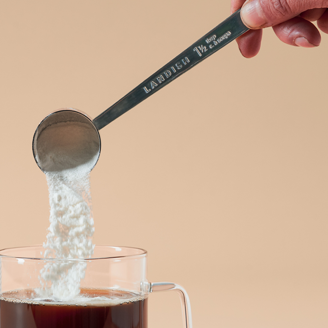 Cuillères à mesurer