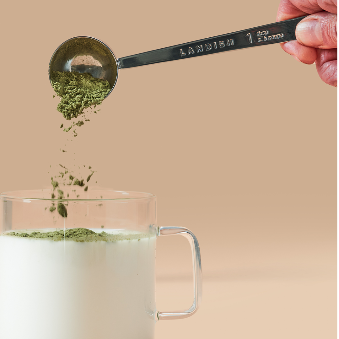 Cuillères à mesurer