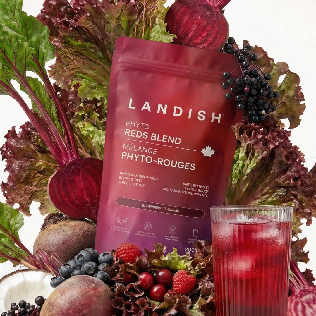 Phyto Reds Blend