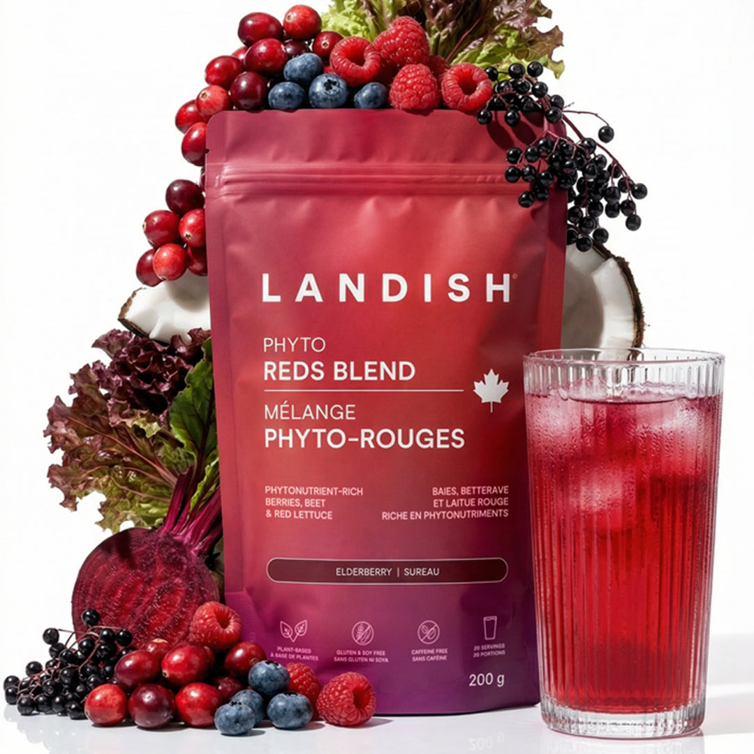 Phyto Reds Blend